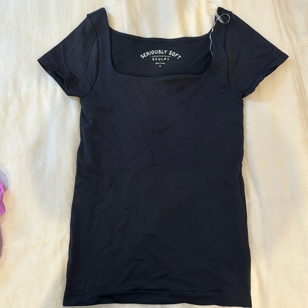 Long Fitted Tee